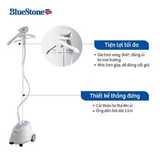 BÀN ỦI / BÀN LÀ BLUESTONE GSB-3911