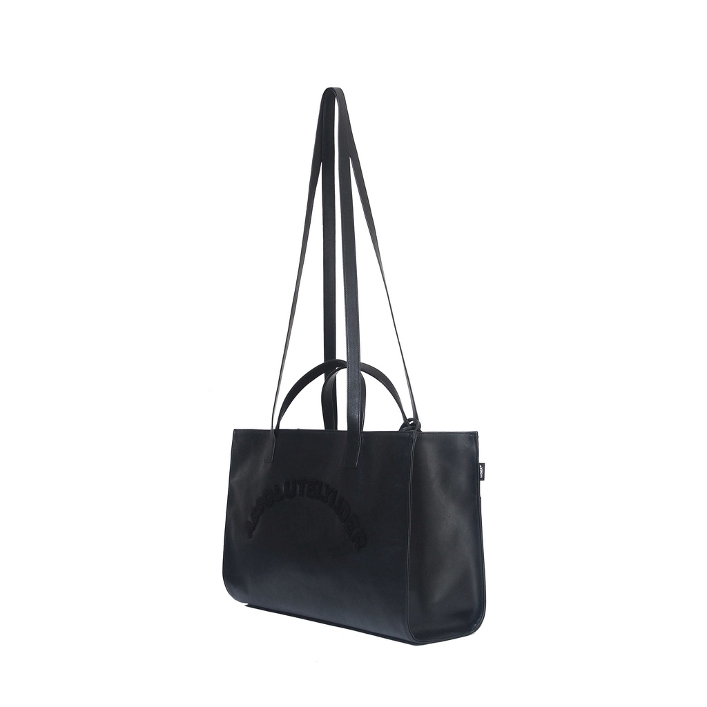 TÚI DA DÁNG SHOPPING BAG LIDER ABSOLUTELYLIDER LEATHER BAG