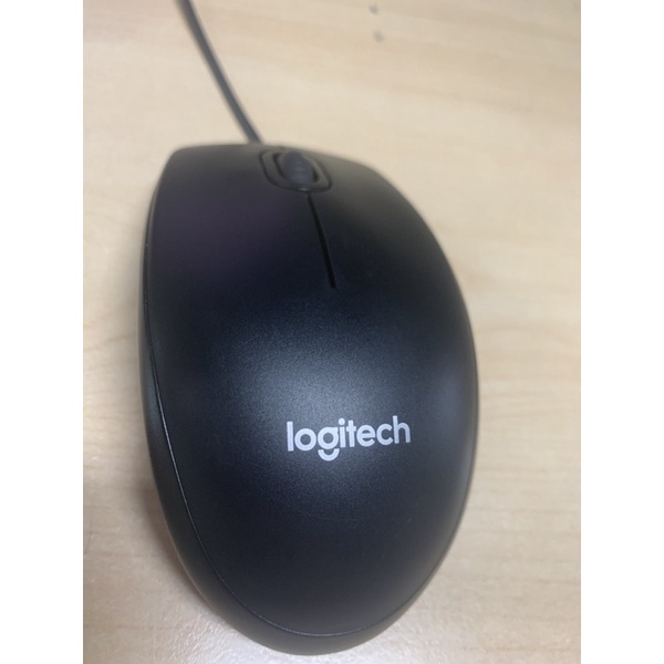 Chuột máy tính B100