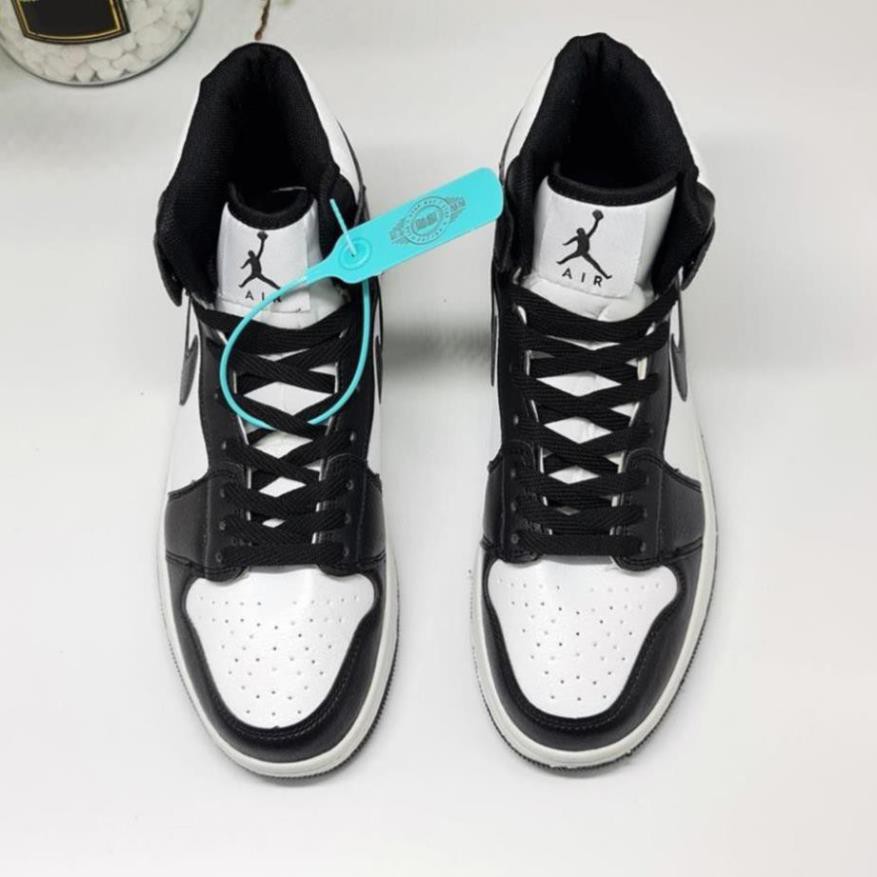 Giày JD Đen Trắng cao cổ | BigBuy360 - bigbuy360.vn