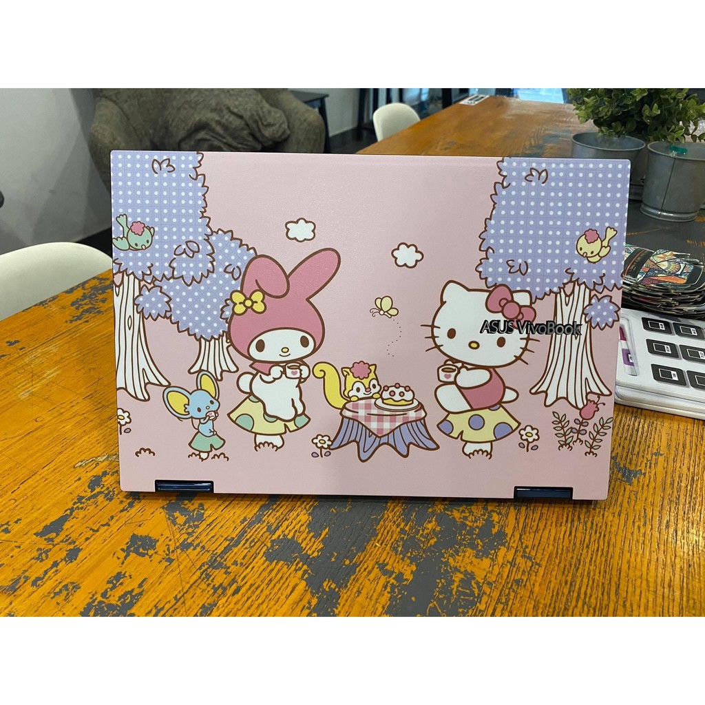 Bộ skin laptop, macbook in hình theo yêu cầu mọi người | BigBuy360 - bigbuy360.vn