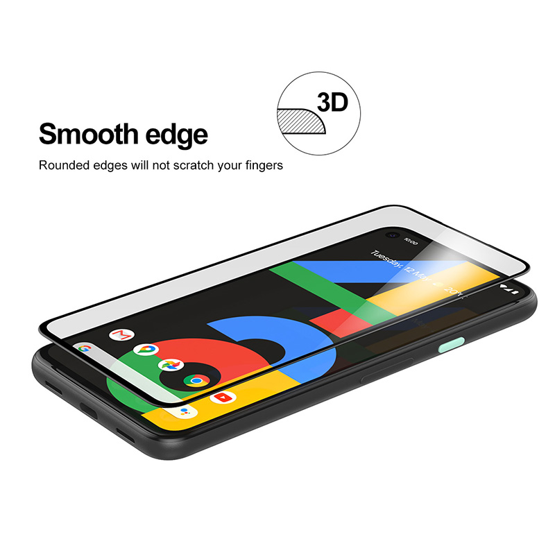 For Set 2 Kính Cường Lực Bảo Vệ Màn Hình Chống Trầy Cho Google Pixel 4a / Pixel 4a