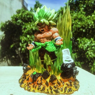 Mô hình chibi broly hàng mới có led siêu đẹp