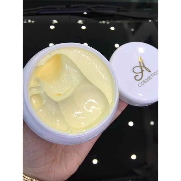Kem Body Mềm Nước Hoa A Cosmetics 2021 Dưỡng trắng Cấp Ẩm