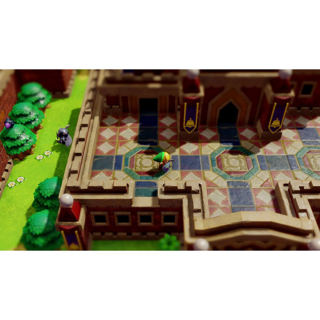 Trò Chơi The Legend of Zelda: Link's Awakening - Nintendo Switch