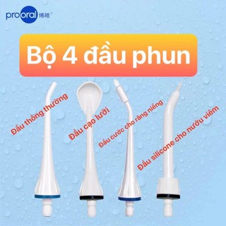 Tăm nước Prooral