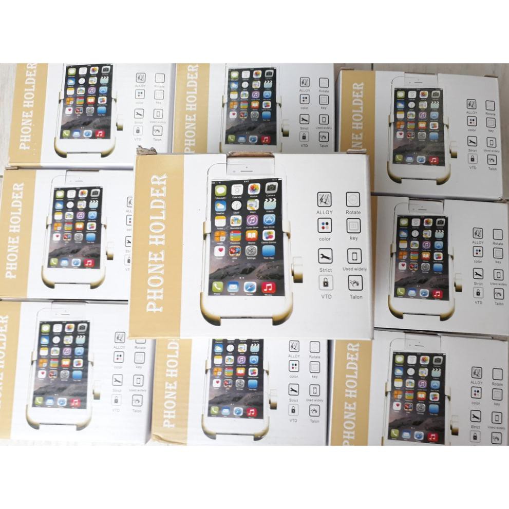 Giá Đỡ Điện Thoại Gắn Xe Máy Inox C2 hợp kim cao cấp | BigBuy360 - bigbuy360.vn