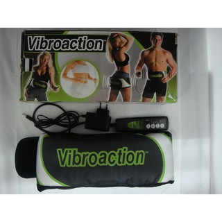ĐAI MÁT XA BỤNG VIBROACTION