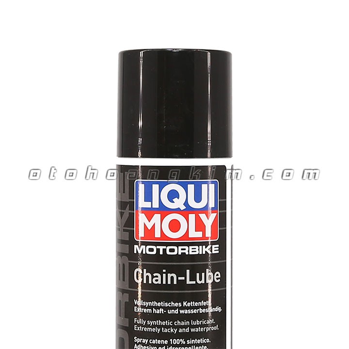 Chai xịt sên Liqui Moly Chain-Lube 250ml - 6597