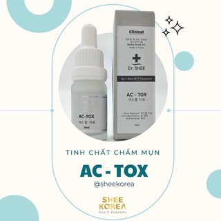 THUỐC MỤN SINH HỌC AC-TOX
