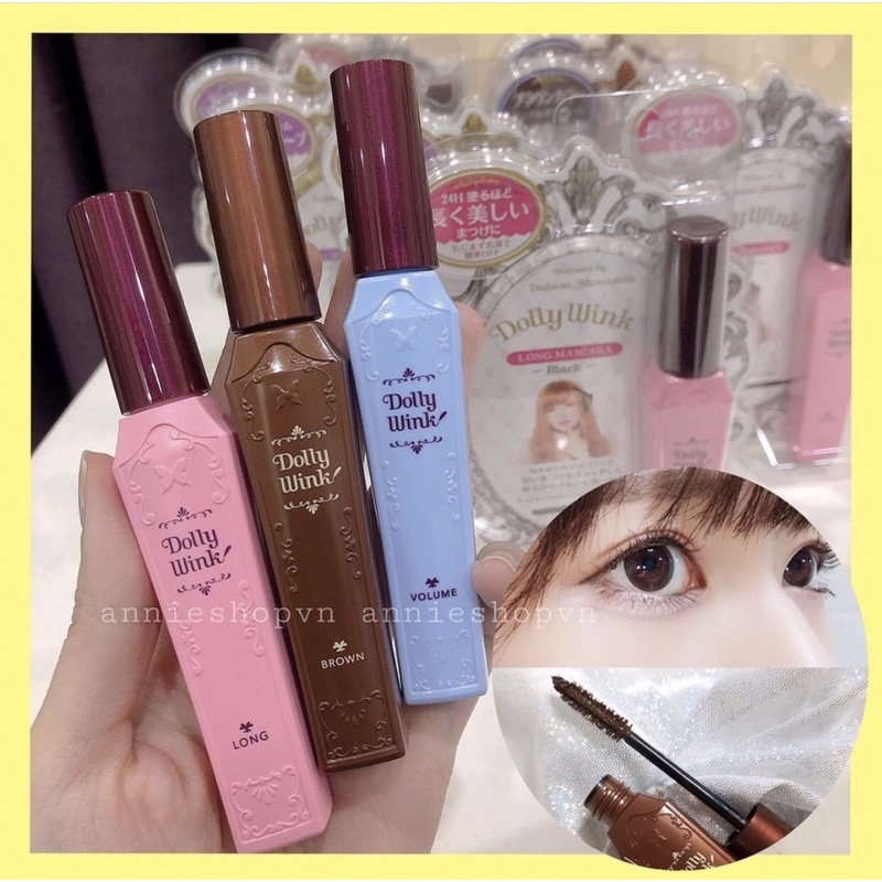 Mascara Dolly Wink
