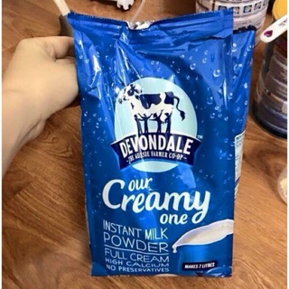 Sữa tươi nguyên kem Devondale - 1kg