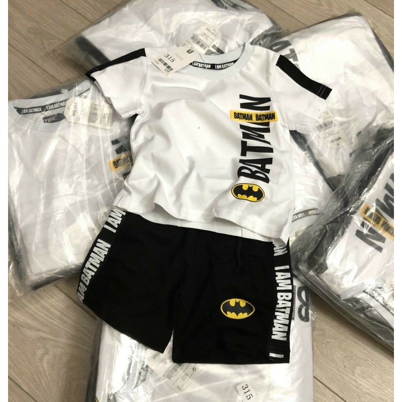 Set Batman Next xuất bé trai