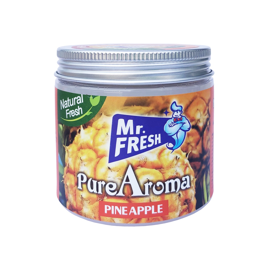Combo 13 hộp sáp thơm khử mùi hiệu quả PureAroma 230g - nhiều mùi lựa chọn