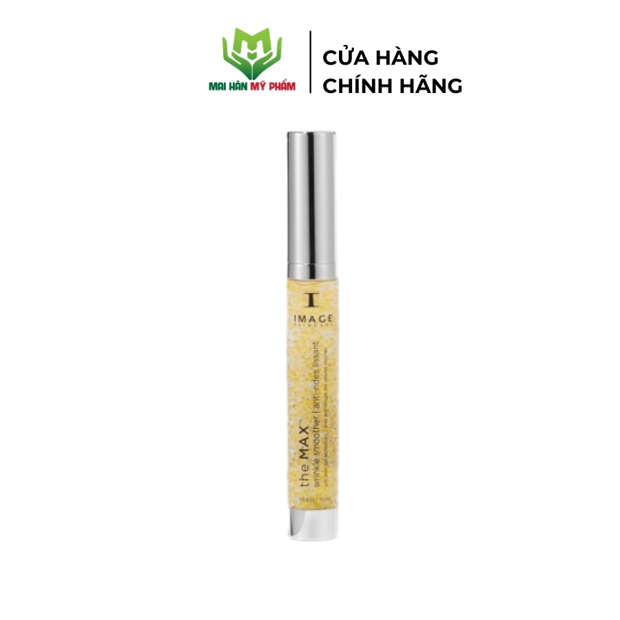 Serum xóa mờ nếp nhăn thần tốc Image Skincare The Max wrinkle smoother 15ml - MP Mai Hân