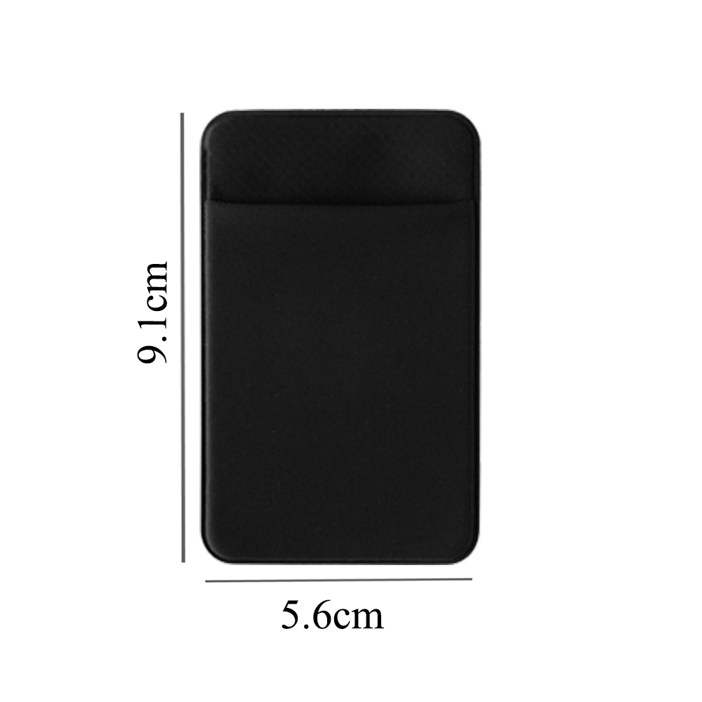 Ví đựng thẻ dán mặt sau điện thoại thời trang