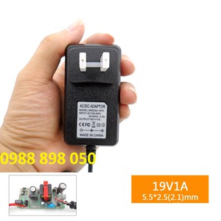 Nguồn sạc 19v 1a loại tốt