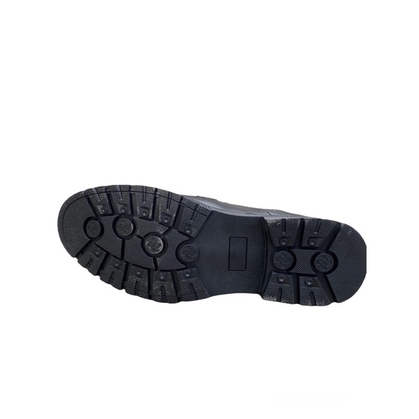 Bốt Nam_Bốt Cổ Lửng Da Bò Tăng Chiều Cao 5 Cm | BigBuy360 - bigbuy360.vn