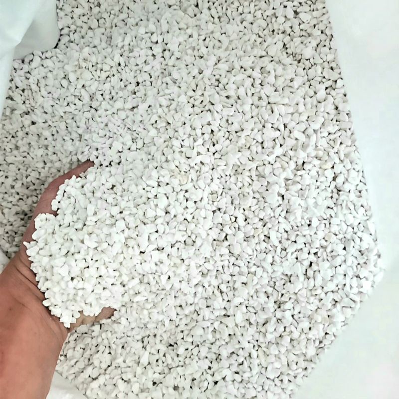 Đá perlite trân châu túi 100g trồng sen đá kiểng lá xương rồng nuôi kỳ đà đã xử lý bụi mịn