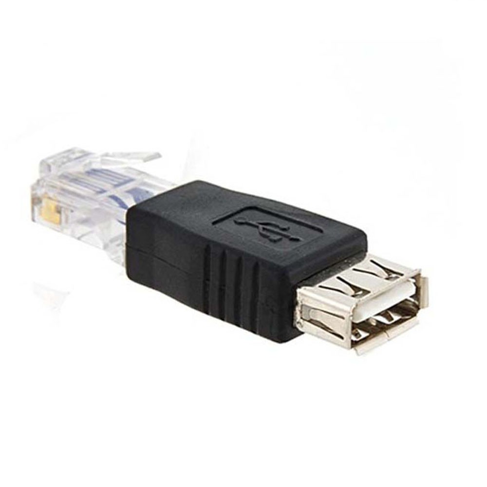 Đầu cắm RJ45(8P8C) chuẩn USB cho modem mạng | BigBuy360 - bigbuy360.vn