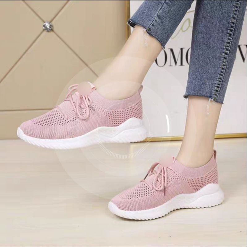 Giày nữ 👟 Freeship 👟 giày thể thao nữ cổ chun hàng chuẩn