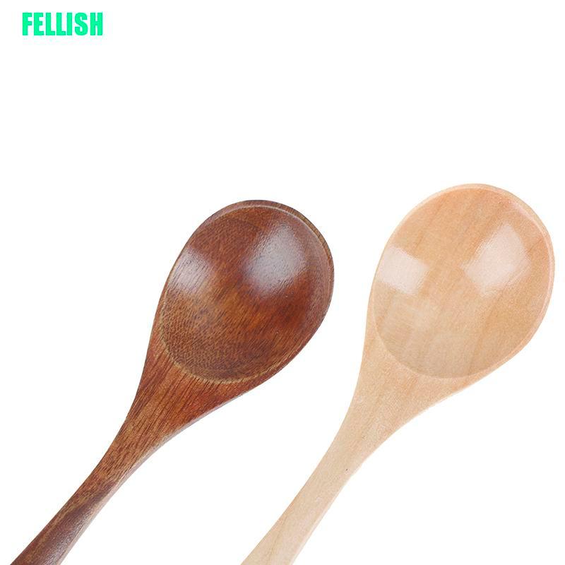 Muỗng Gỗ Múc Mật Ong Đa Năng Tiện Dụng
