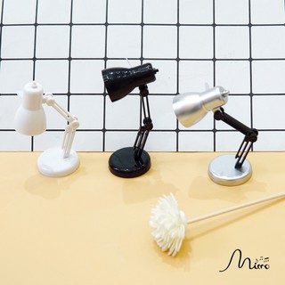 Đèn LED đọc sách mini để bàn tiện lợi