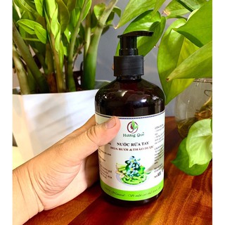 NƯỚC RỬA TAY THẢO DƯỢC 500ml