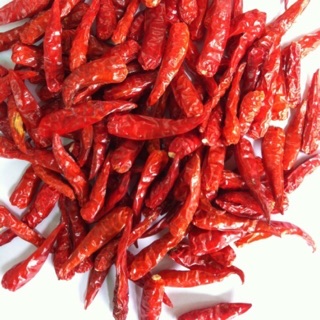 Ớt trái sấy khô 1kg 140k