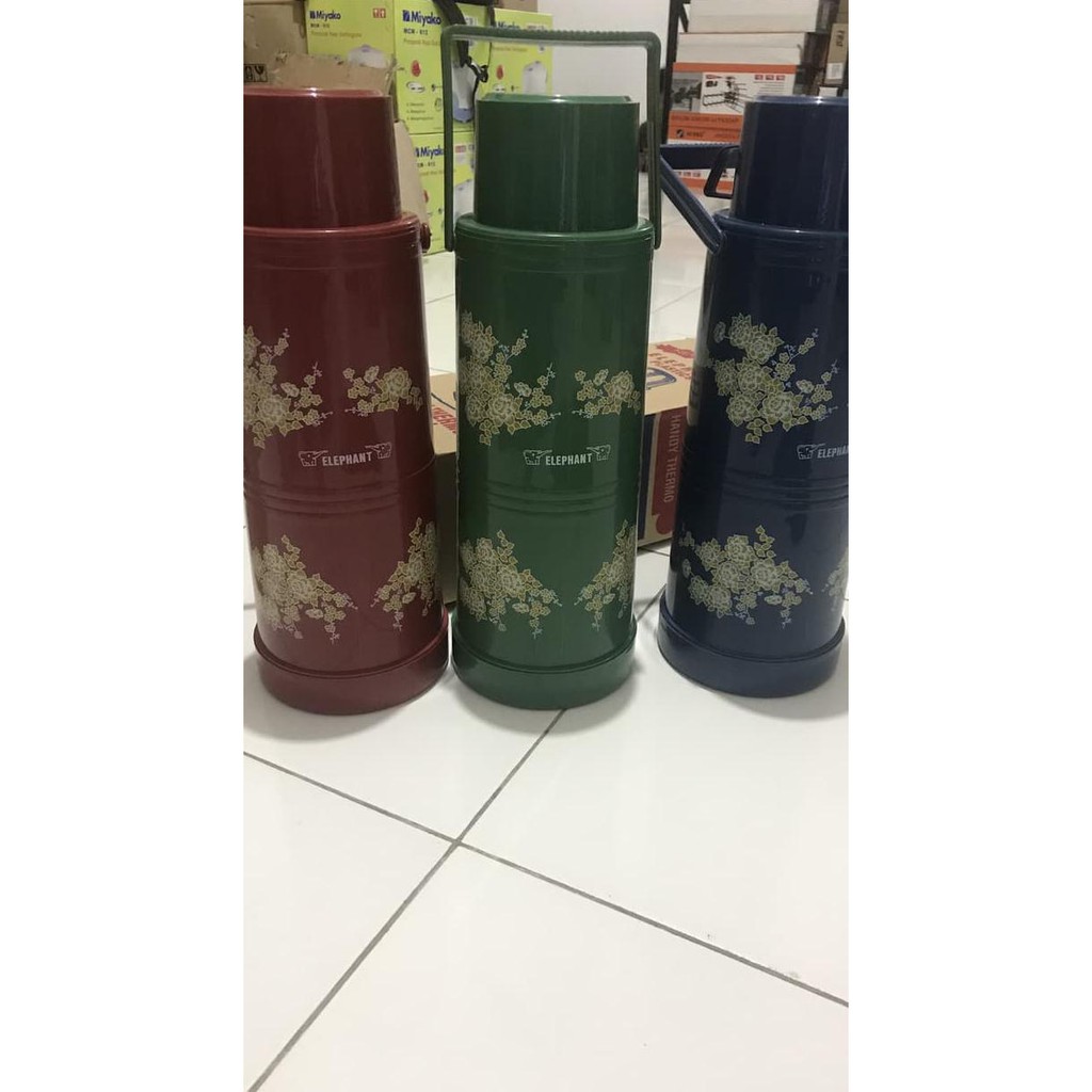 Bình Đựng Nước Giữ Nhiệt 2l - Elephant 2 Liter - 2 Ltr Chất Lượng Cao | BigBuy360 - bigbuy360.vn