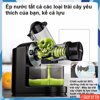 Máy ép trái cây tốc độ chậm thương hiệu cao cấp Philips Mã HR1889/71 DUNG TÍCH 1L, Công suất: 150  W- BẢO HÀNH 12 THÁNG