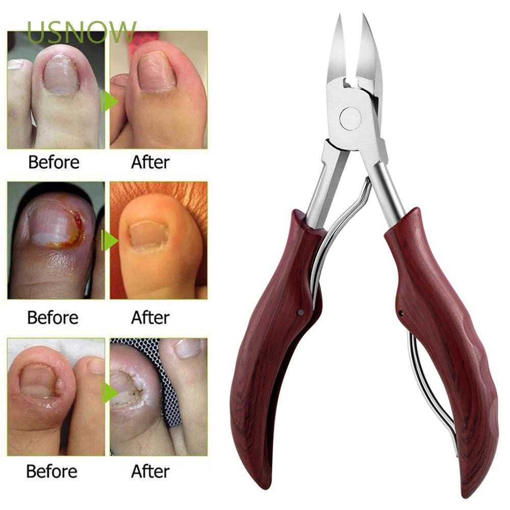 [Hàng mới về] Kềm cắt móng tay móng chân bằng thép không gỉ chất lượng cao