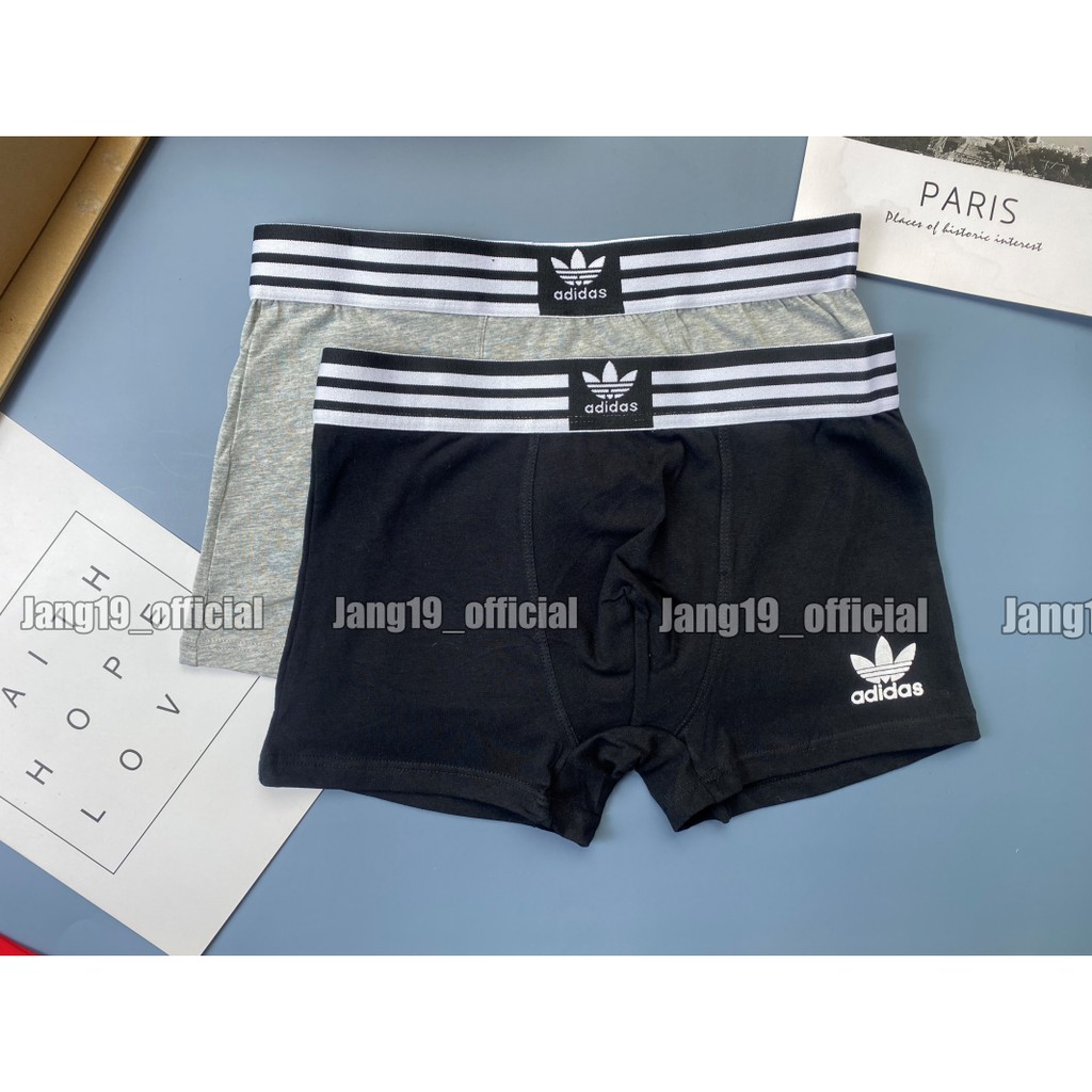 Quần Lót Nam boxer  cotton kháng khuẩn thương hiệu DAS