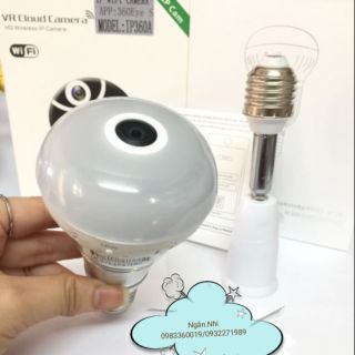 CAMERA IP 360A
