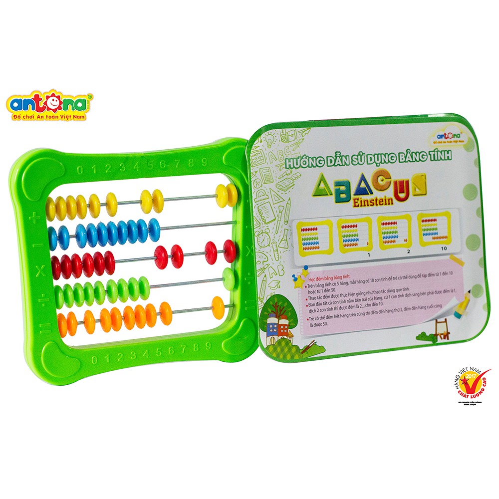 Bảng tính ABACUS