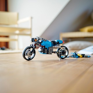 LEGO Creator Siêu Mô Tô 31114