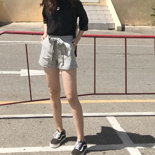 Quần Short thắt nơ