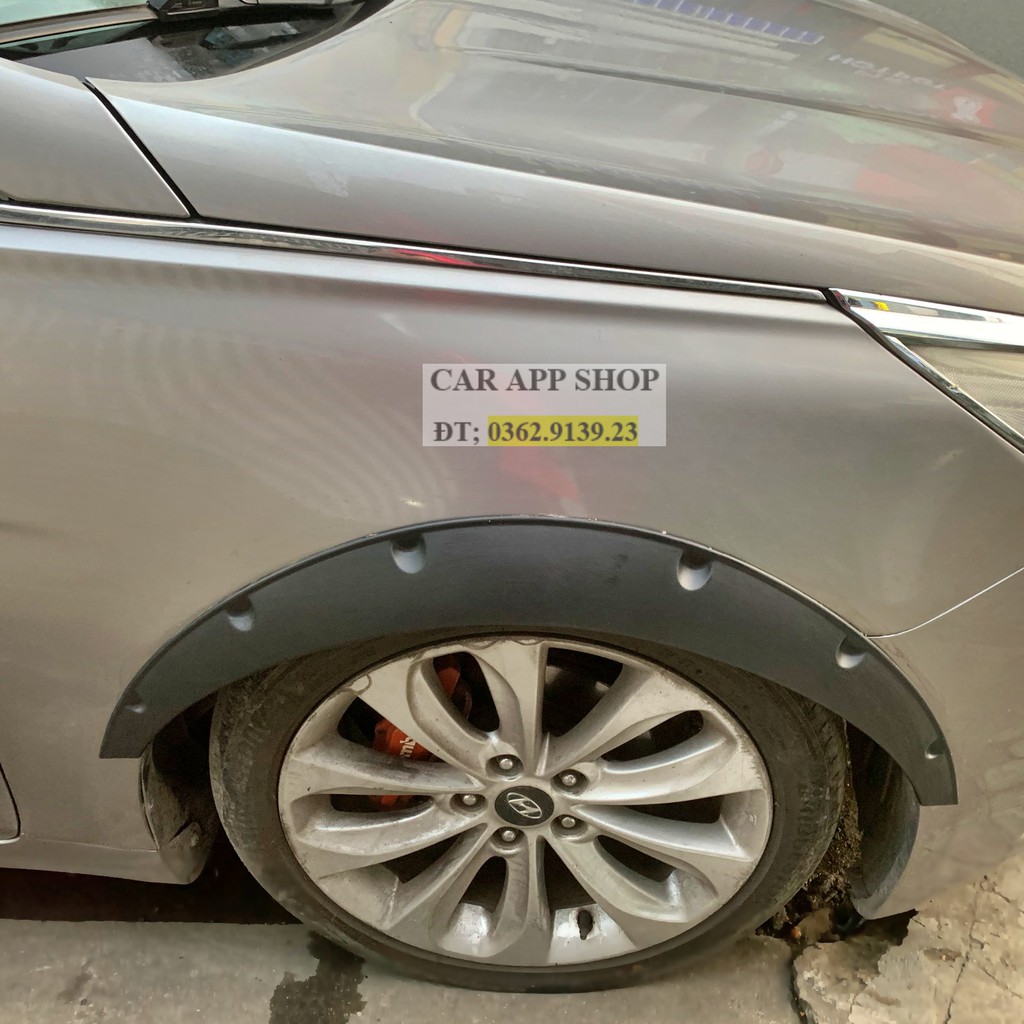 Cua Lốp Thể Thao Hyundai Sonata Lắp Các Đời Hàng Bền Đẹp