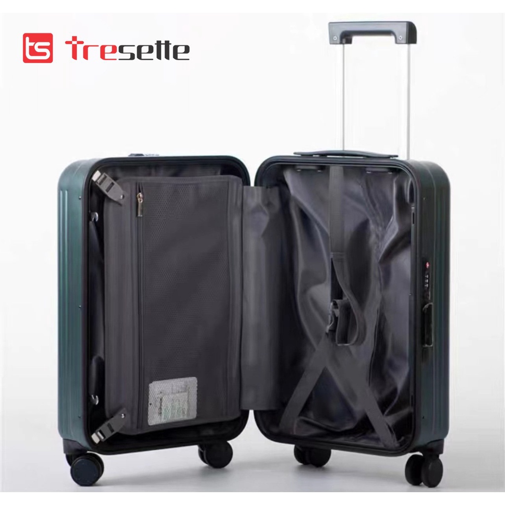 Vali khóa kéo du lịch Tresette TSL – 3789 size 20 chính hãng hàn Quốc