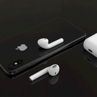 Tai Nghe Bluetooth TWS cảm ứng 2 bên có Mic Hoco ES20 Plus