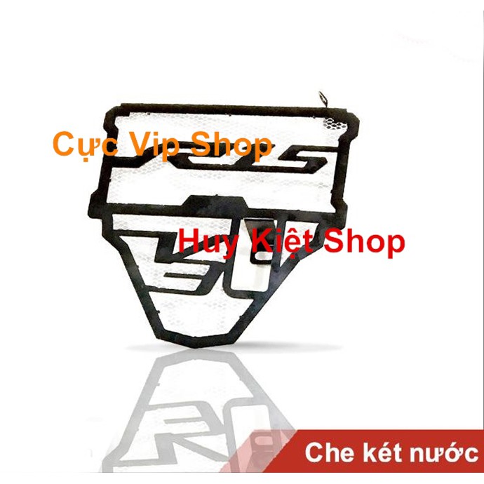 Che Két Nước Nhôm CNC R15