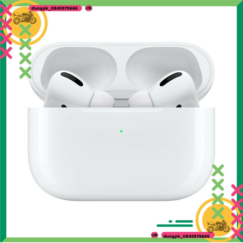 Airpods Pro, Tai Nghe Bluetooth, Tai Nghe Không Dây Check Sitting, Định Vị Đổi Tên, Dùng Cho Cả Androi Và Ios