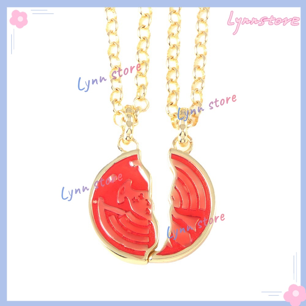 Vòng cổ Mặt Hình Kamen Rider OOO Ankh 'S Broken Taka Core Medal Cho Cặp Đôi