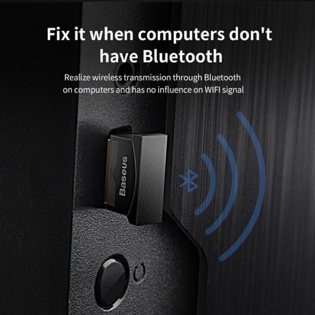 Adapter bluetooth Baseus ♥️