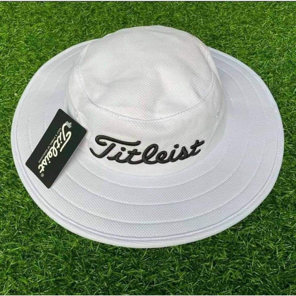 MŨ GOLF TITLEIST VÀNH RỘNG PHONG CÁCH MỚI TRẺ TRUNG