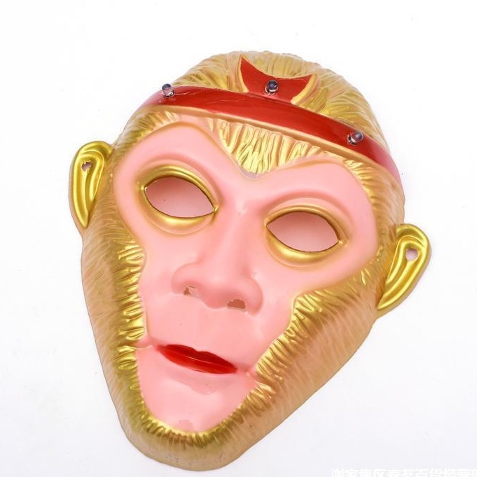 1 cái Mặt Nạ Tôn Ngộ Không Tây Du Kí