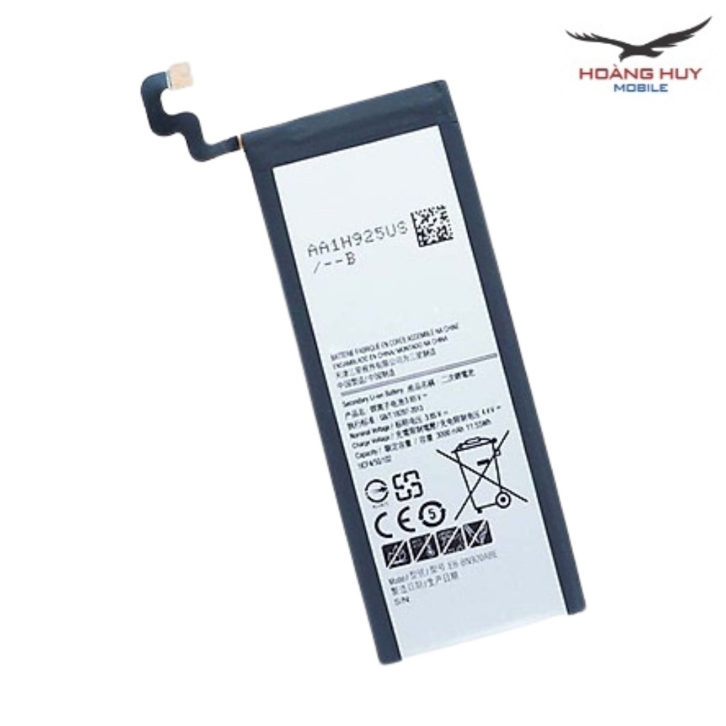 Pin Samsung Galaxy Note 5 / EB-BN920ABE Dung Lượng 3000mAh Hàng Zin Nhập Khẩu Bảo Hành 6 Tháng 1 Đổi 1