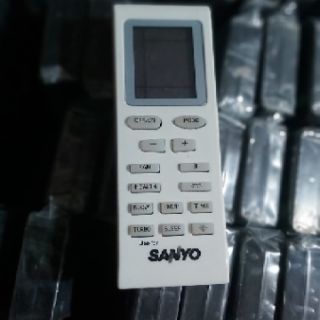 Điều khiển điều hòa SANYO