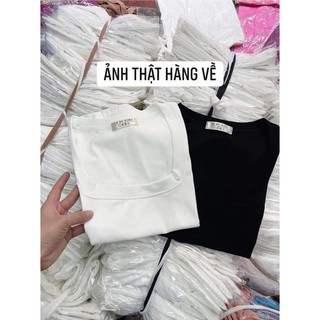 [HÀNG SẴN ] Áo cổ U iteam