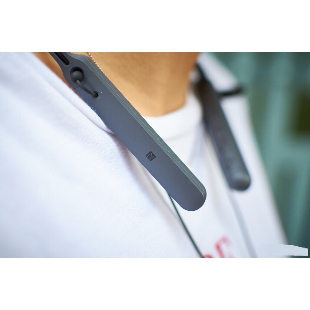 Tai Nghe Bluetooth Sony Wi C400  - Hàng Chính Hãng